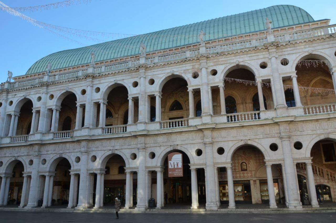 Residenza Ofelia Apartment Vicenza Exterior foto
