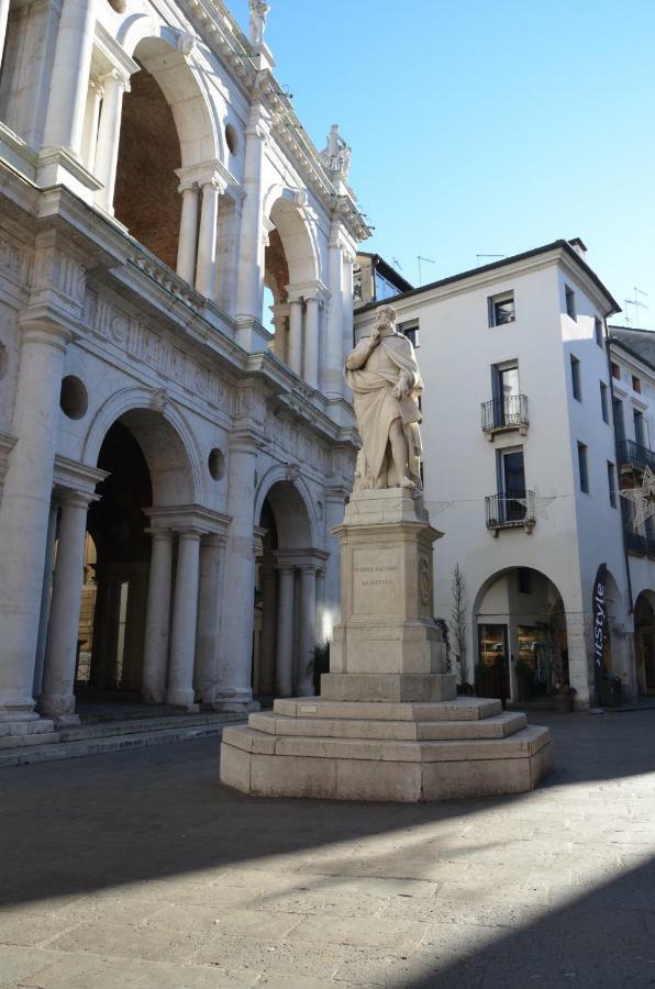 Residenza Ofelia Apartment Vicenza Exterior foto