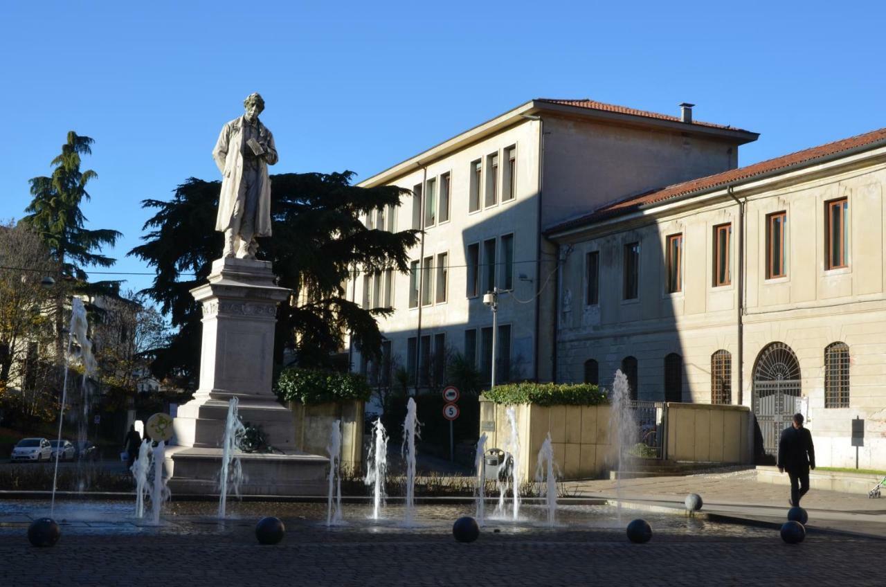 Residenza Ofelia Apartment Vicenza Exterior foto
