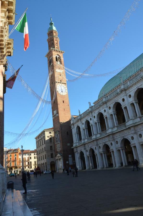 Residenza Ofelia Apartment Vicenza Exterior foto