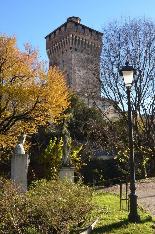 Residenza Ofelia Apartment Vicenza Exterior foto