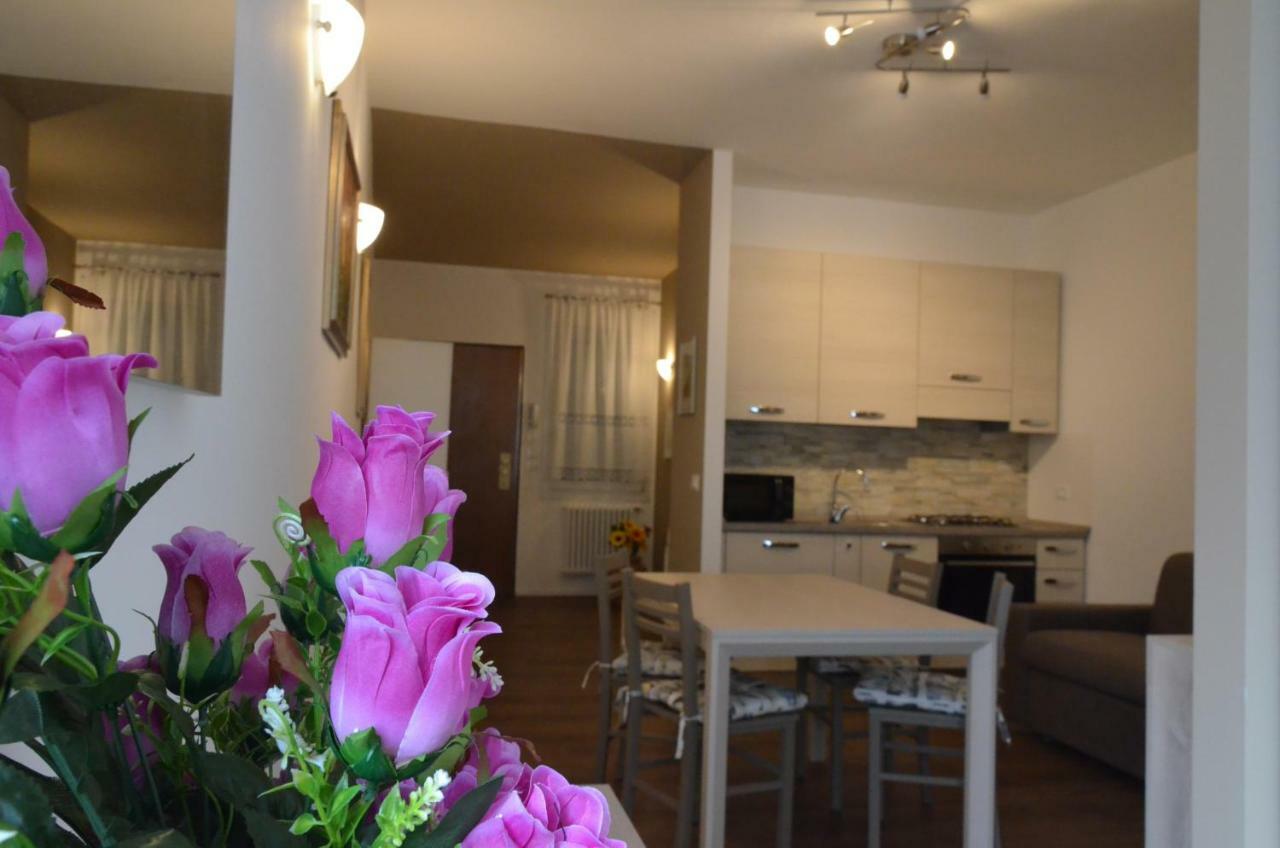 Residenza Ofelia Apartment Vicenza Exterior foto