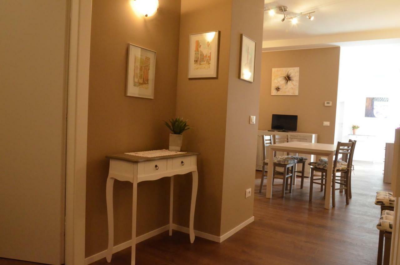 Residenza Ofelia Apartment Vicenza Exterior foto