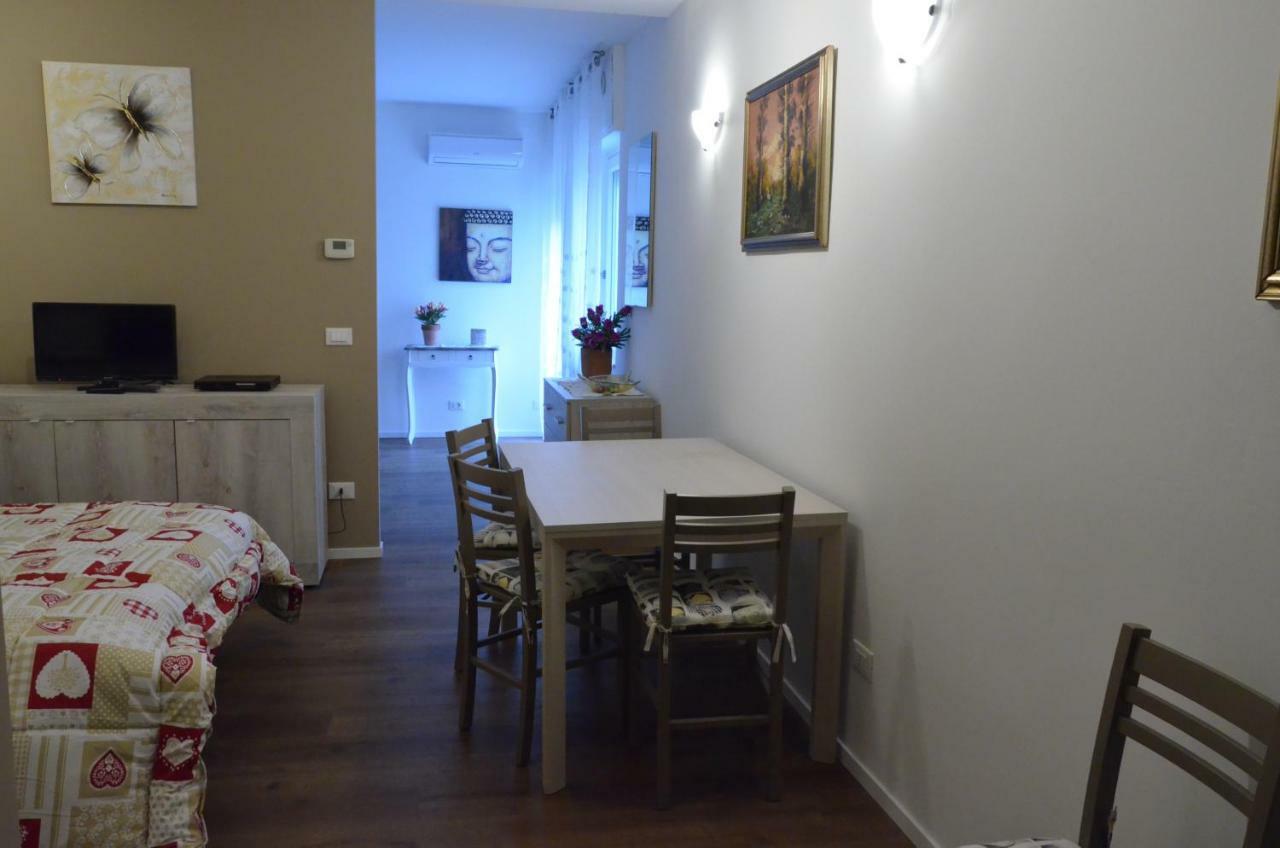 Residenza Ofelia Apartment Vicenza Exterior foto