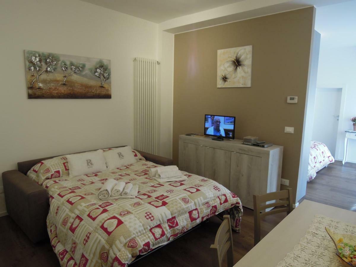 Residenza Ofelia Apartment Vicenza Exterior foto