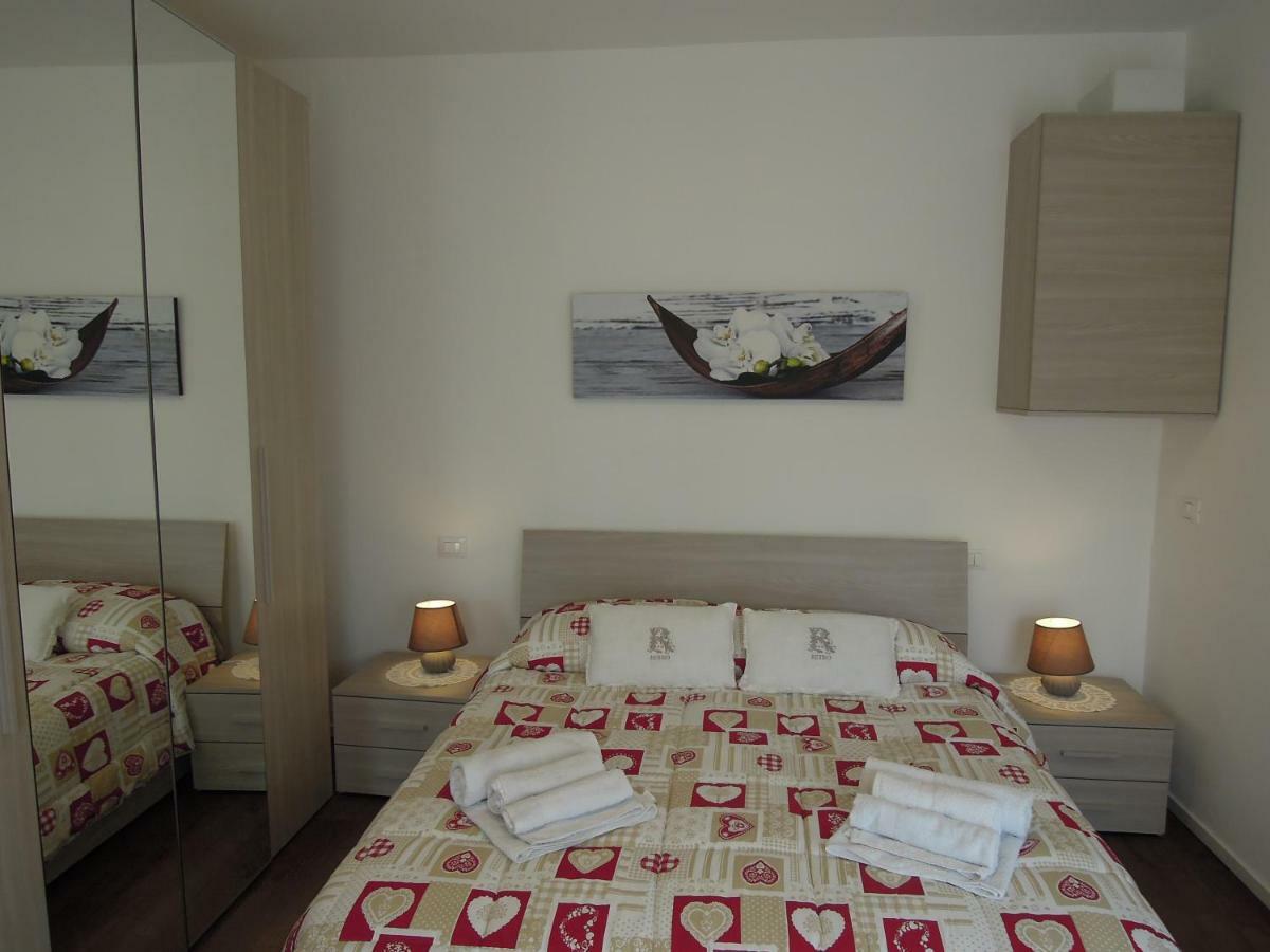 Residenza Ofelia Apartment Vicenza Exterior foto