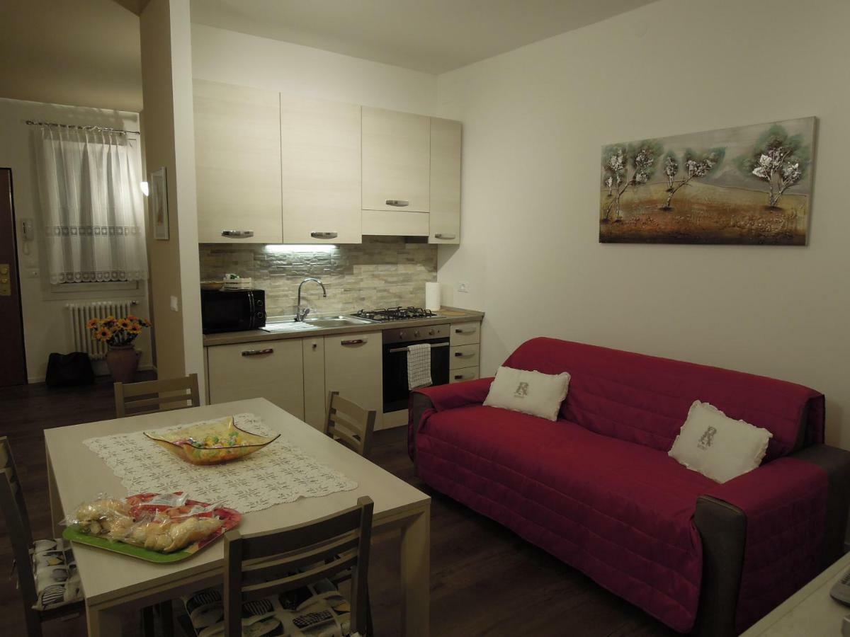 Residenza Ofelia Apartment Vicenza Exterior foto