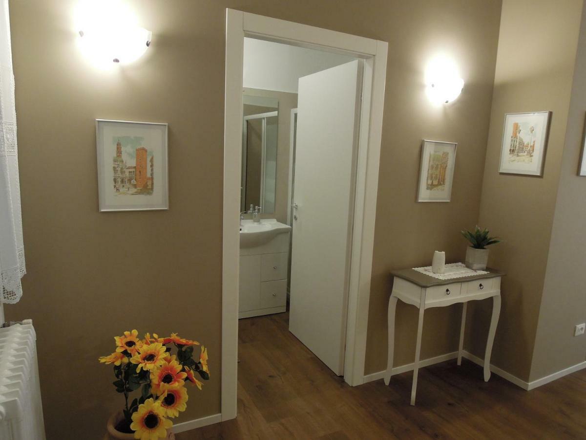 Residenza Ofelia Apartment Vicenza Exterior foto