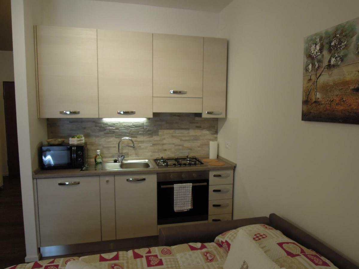Residenza Ofelia Apartment Vicenza Exterior foto