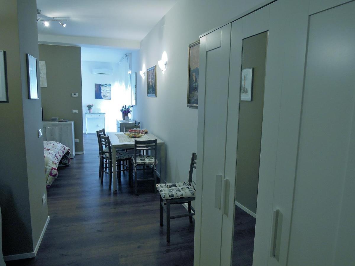 Residenza Ofelia Apartment Vicenza Exterior foto