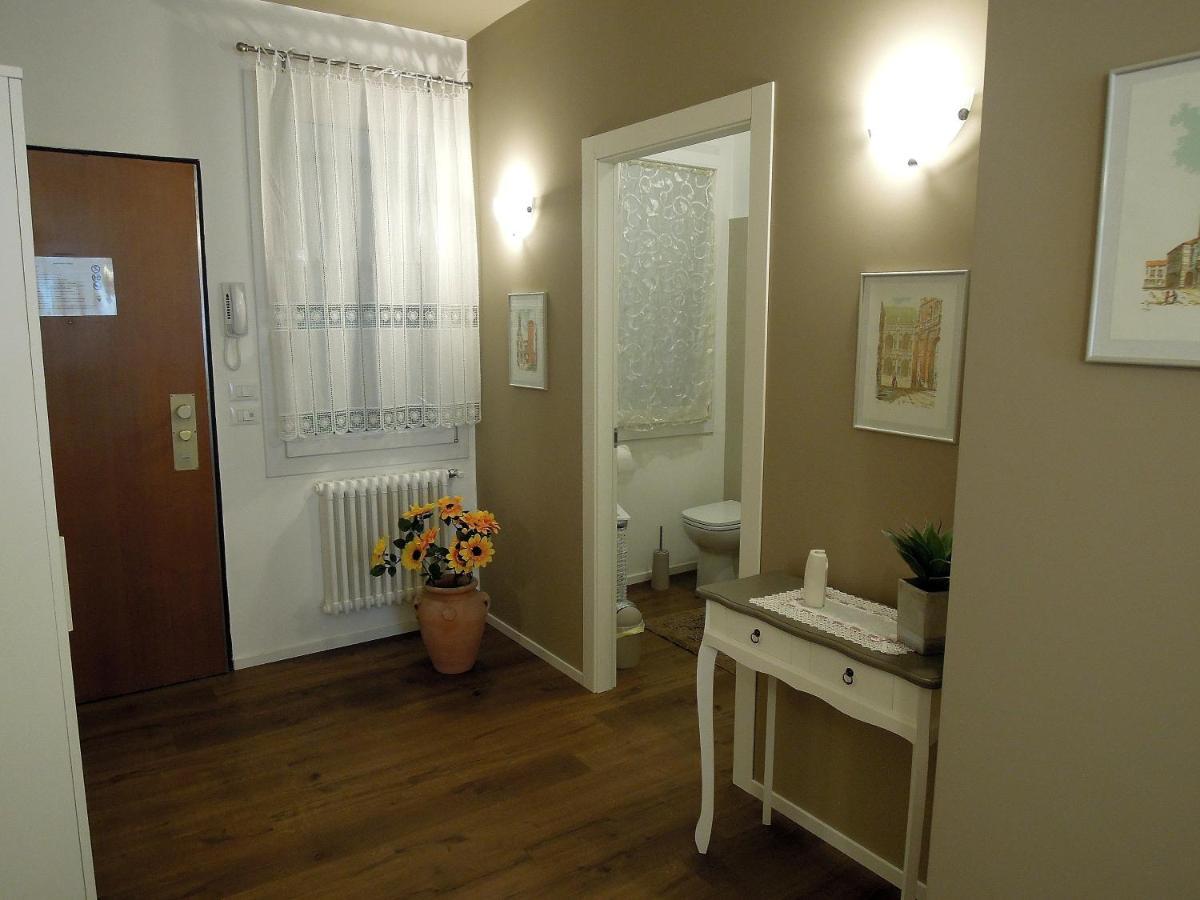 Residenza Ofelia Apartment Vicenza Exterior foto